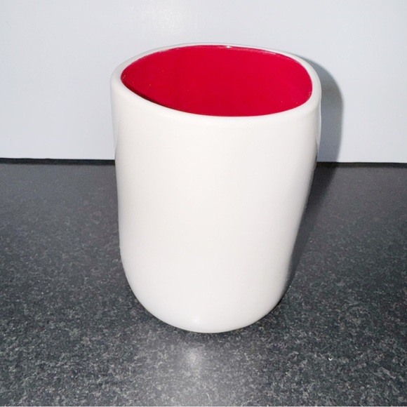 Rae Dunn "Cookie Baking Crew" Collectors Mug~Christmas Hoilday Coffee Cocoa Tea - Picture 5 of 12